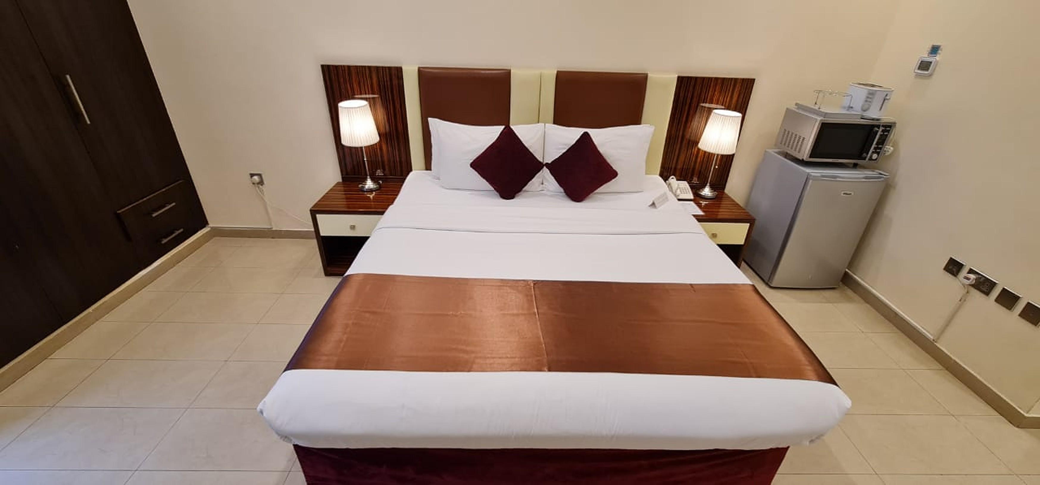 The View Al Barsha Hotel Apartments Dubai Exteriör bild