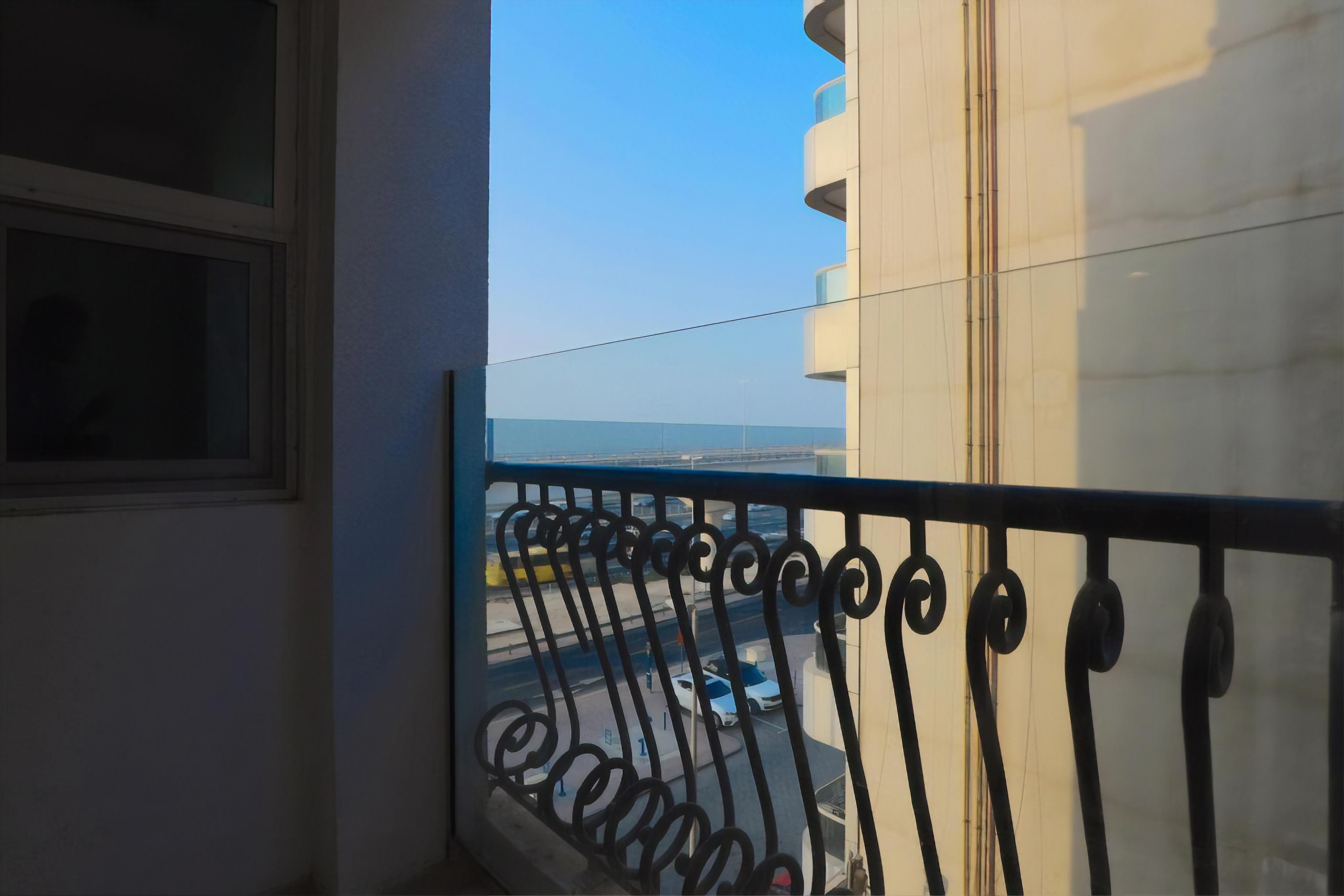 The View Al Barsha Hotel Apartments Dubai Exteriör bild