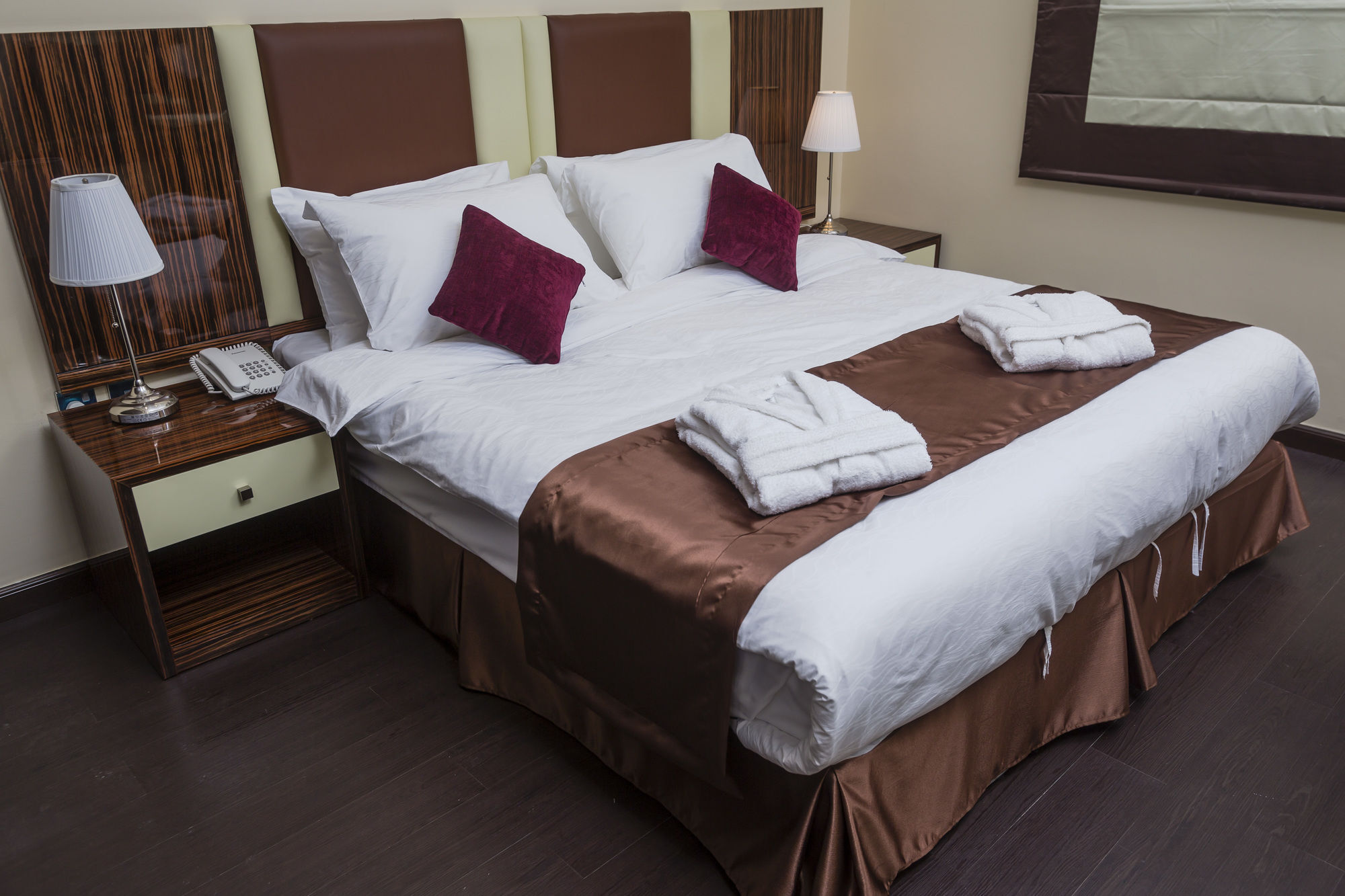 The View Al Barsha Hotel Apartments Dubai Exteriör bild