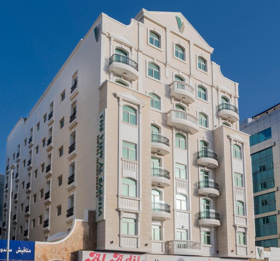 The View Al Barsha Hotel Apartments Dubai Exteriör bild