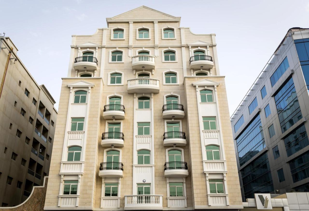 The View Al Barsha Hotel Apartments Dubai Exteriör bild